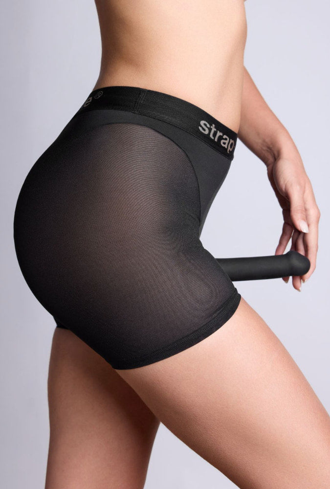 Lingerie Harness - Halo