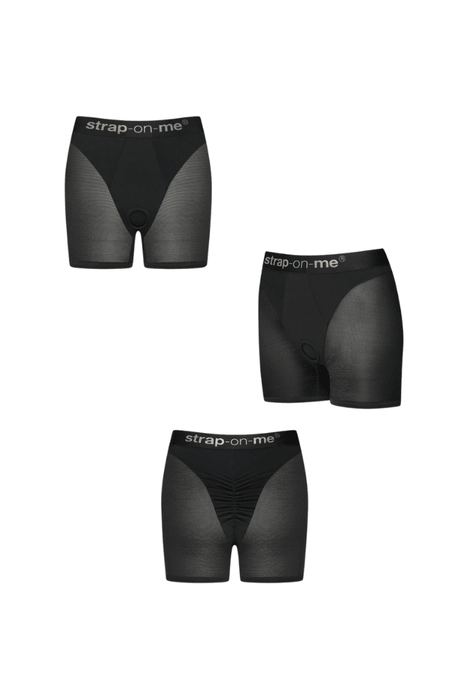 Lingerie Harness - Halo