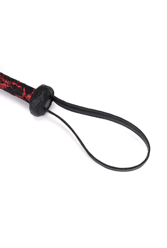 Victorian Garden Lace Whip - Vegan