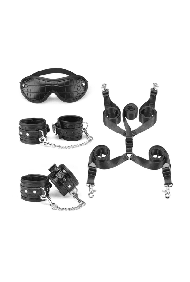 Temptation Mattress Bondage Kit