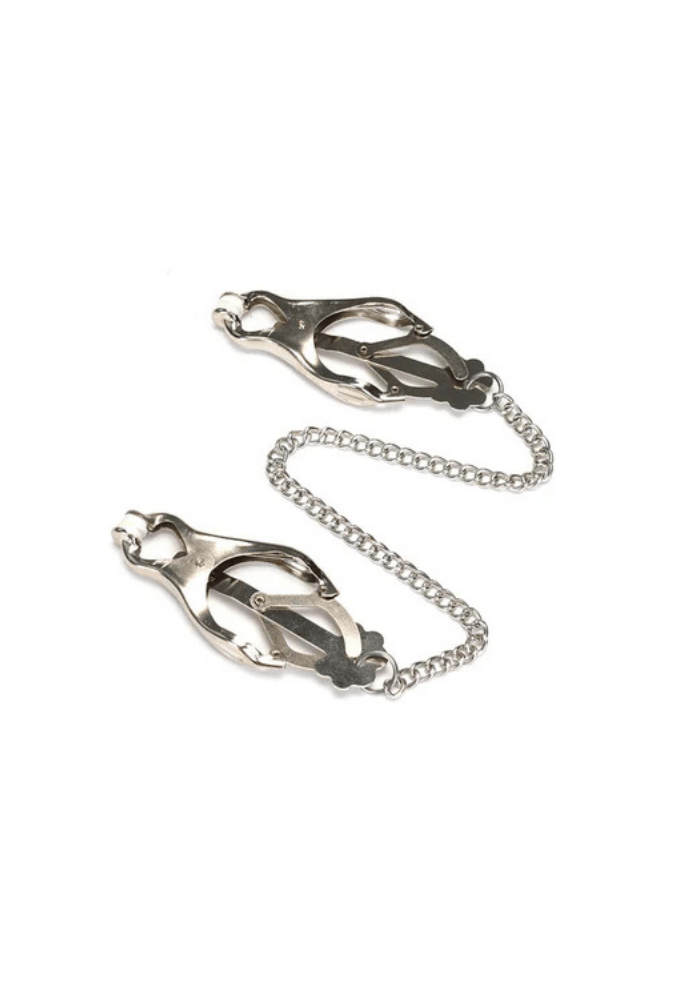 Japanese Nipple Clamps - Clover