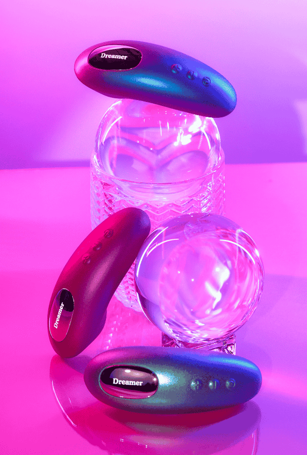 Dreamer Clitoral Stimulator