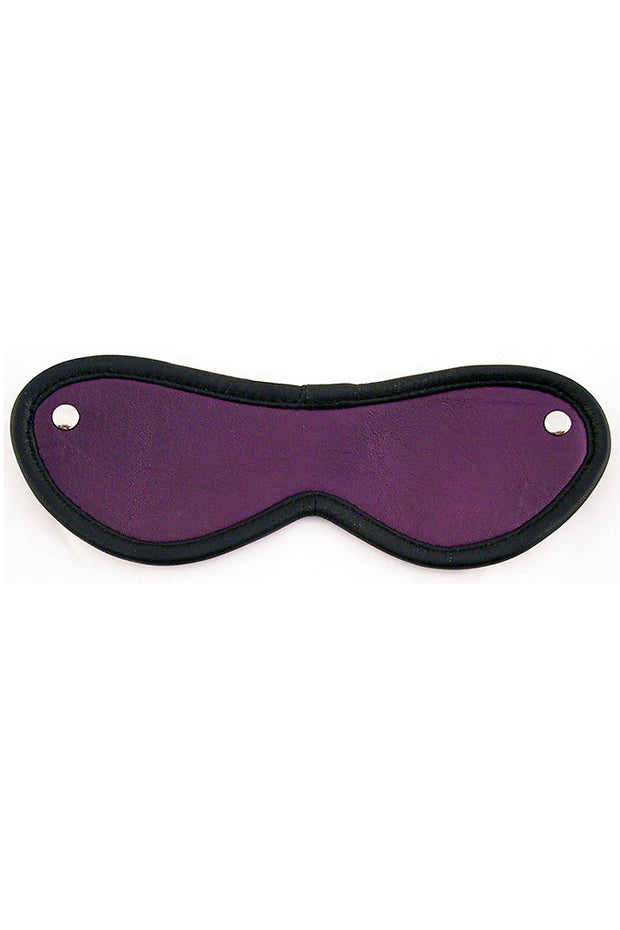 Night mask - Leather