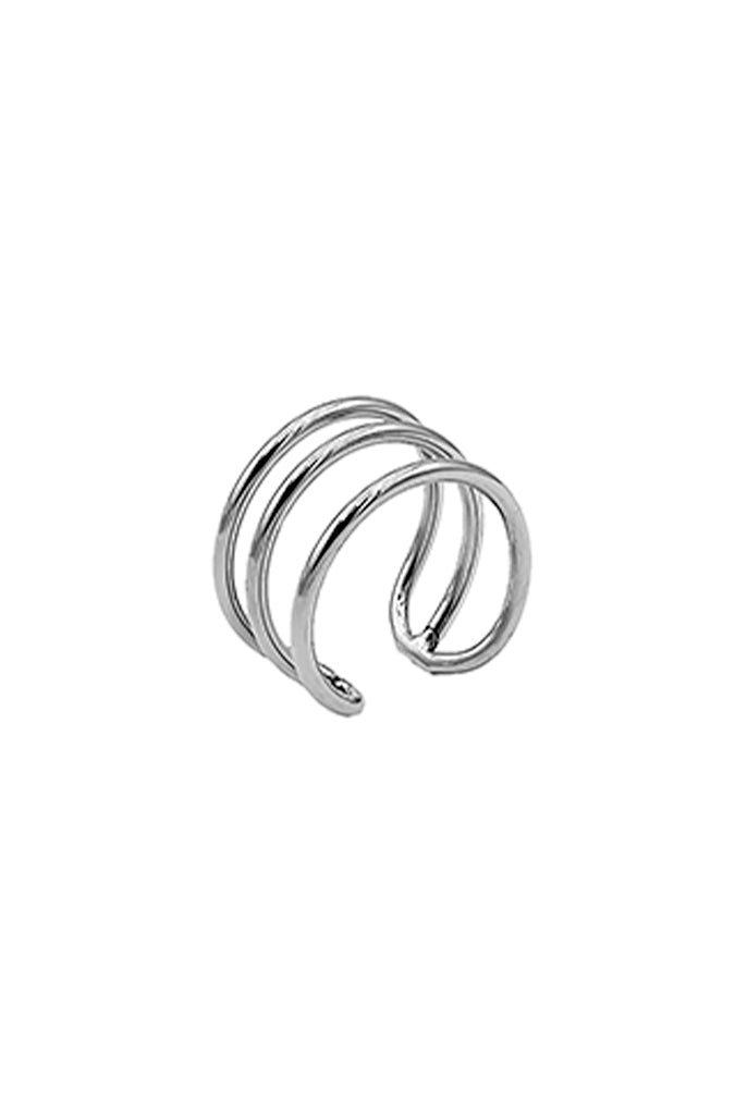 Triple Tassel Ring - 32mm