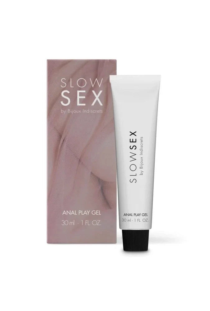 Water-based anal Intimate Gel - Anal play gel - Slow sex
