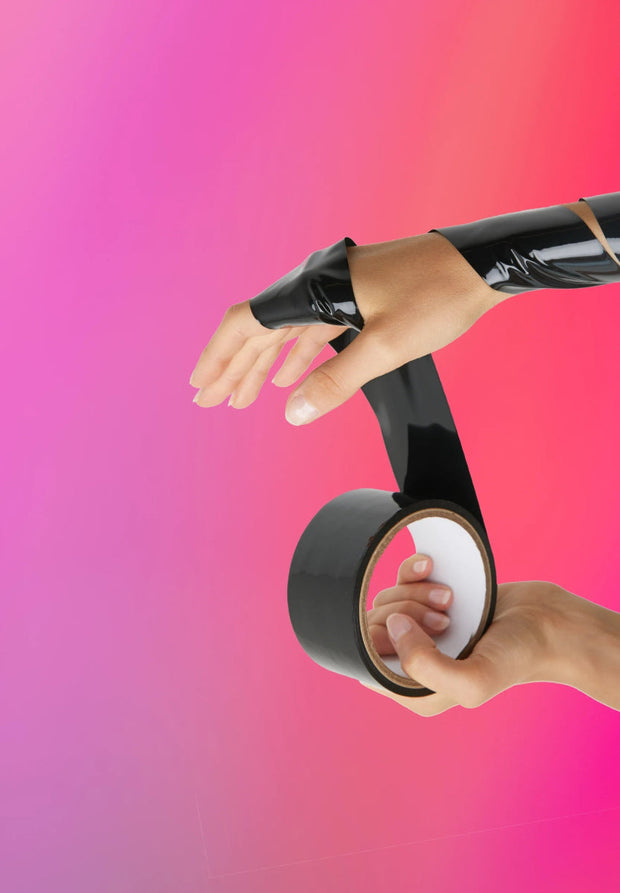 Bondage Game - Bond My Desire