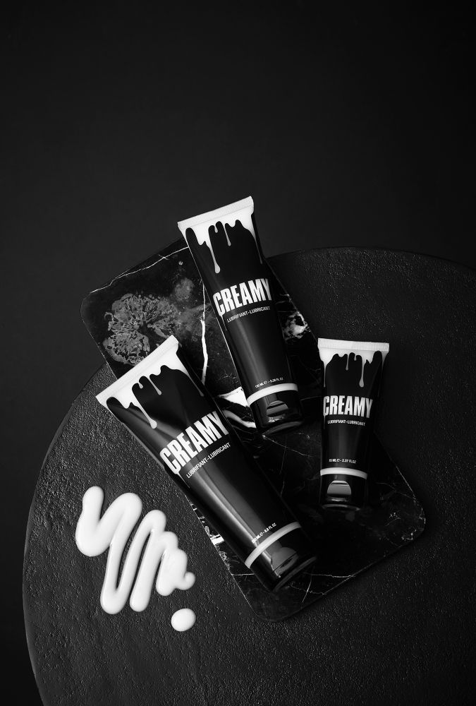 Intimate Gel - Creamy fake sperm