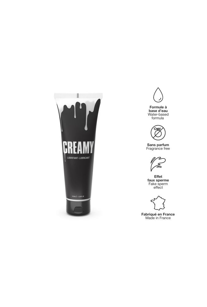 Intimate Gel - Creamy fake sperm