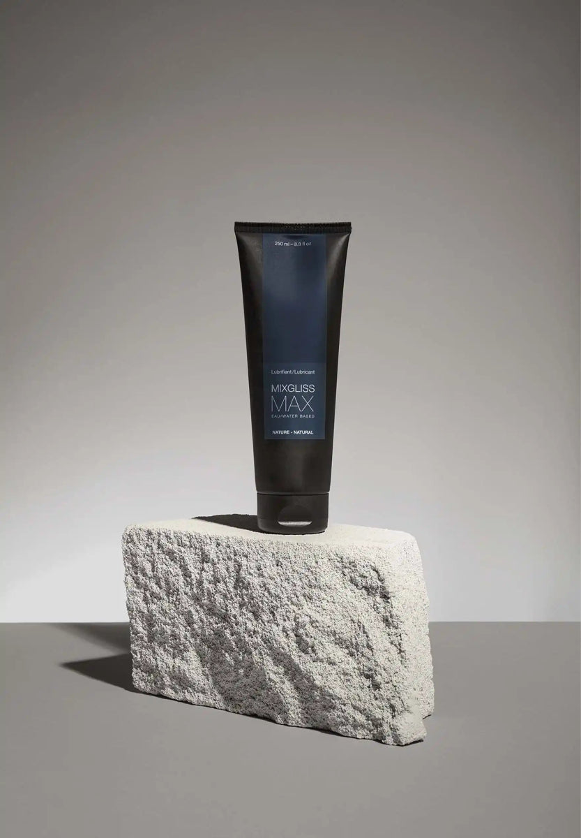 Water-based anal Intimate Gel - Mixgliss Max