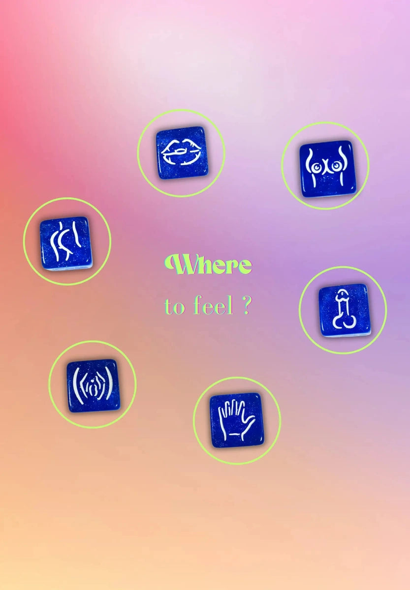 Naughty Dice Game - Let's Dice