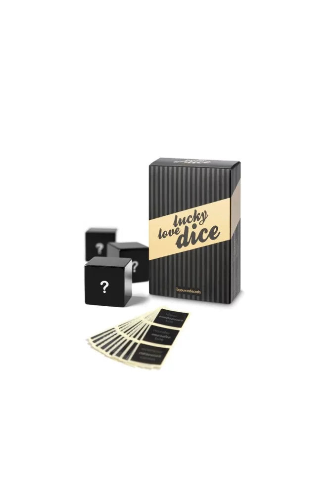 Erotic dice - Lucky love