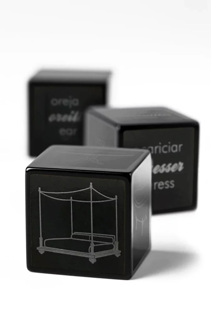 Erotic dice - Lucky love