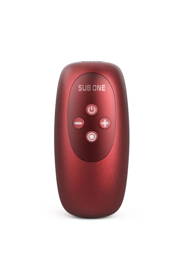 Tapping Masturbator - Sub One