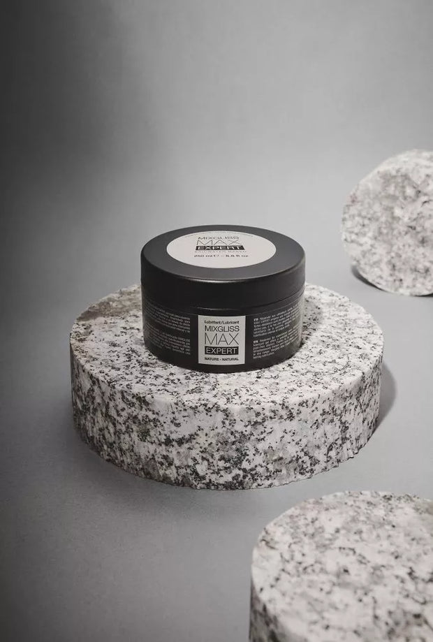 Water-based anal Intimate Gel - Mixgliss Max Expert