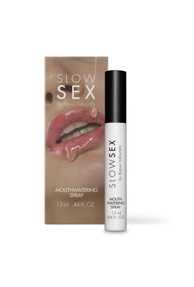 Mouthwathering Spray - Oral sex Slow sex