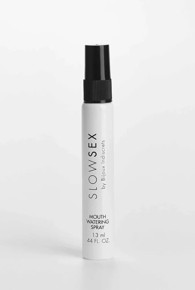 Mouthwathering Spray - Oral sex Slow sex