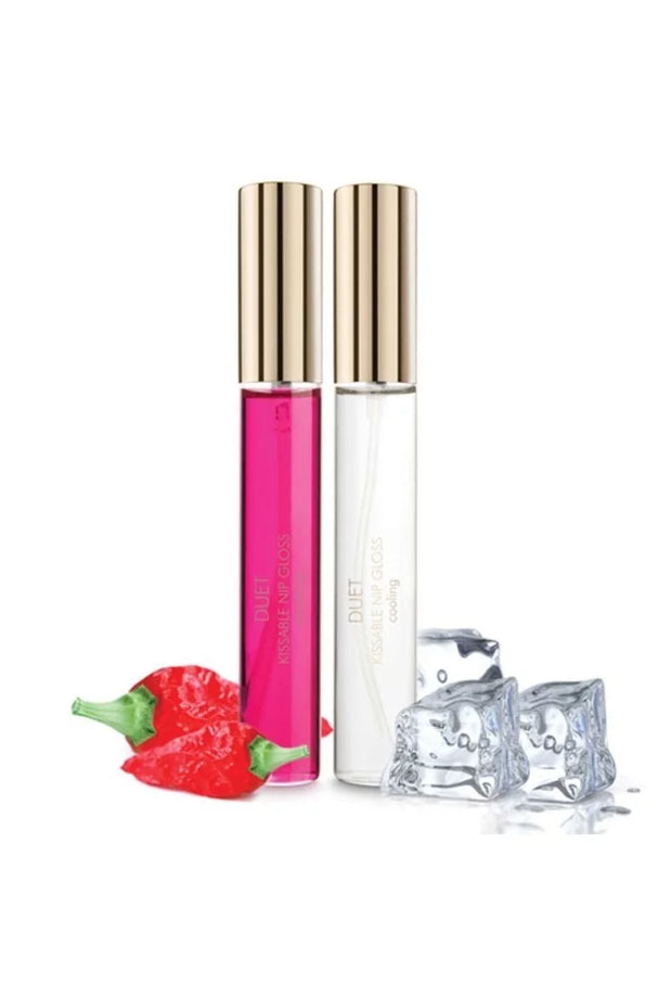 Kissable Nip gloss duo - Bijoux Indiscret