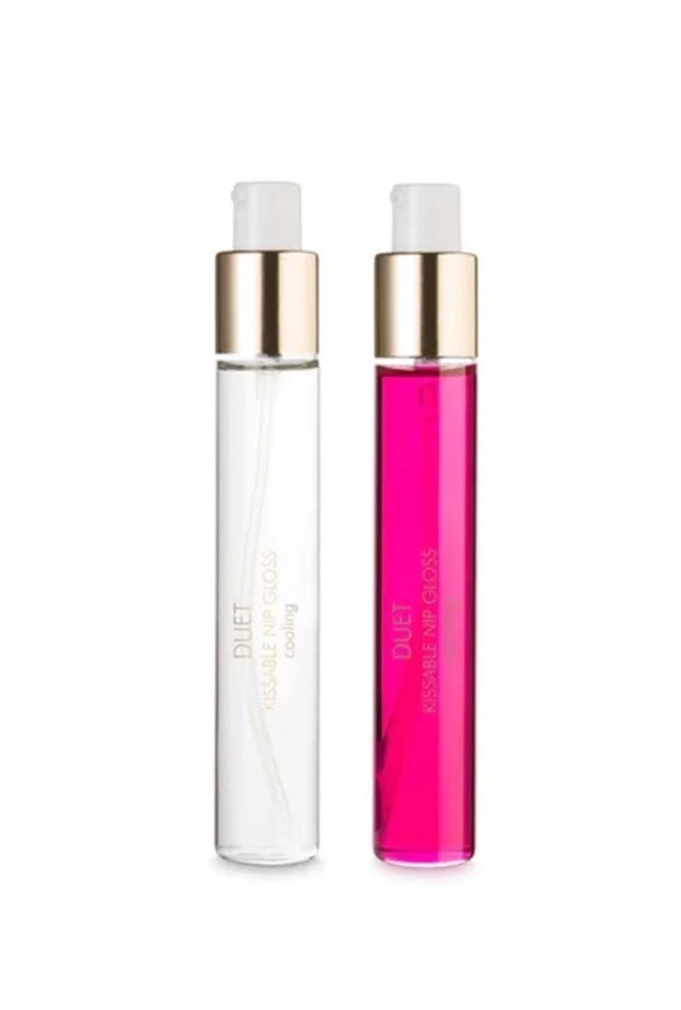 Kissable Nip gloss duo - Bijoux Indiscret