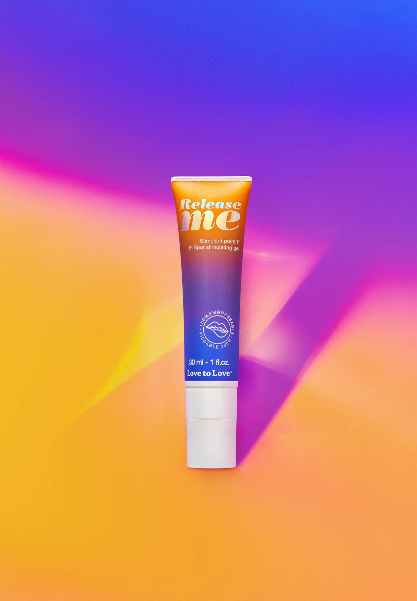 P-Spot Stimulating Gel- Release Me