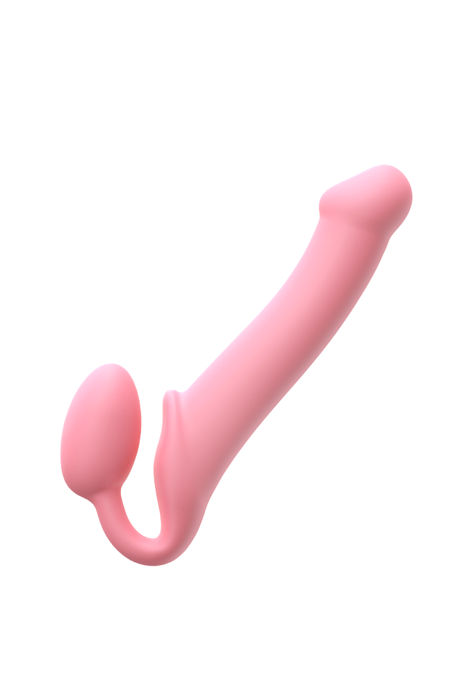 Strapless Strap-On - New Version