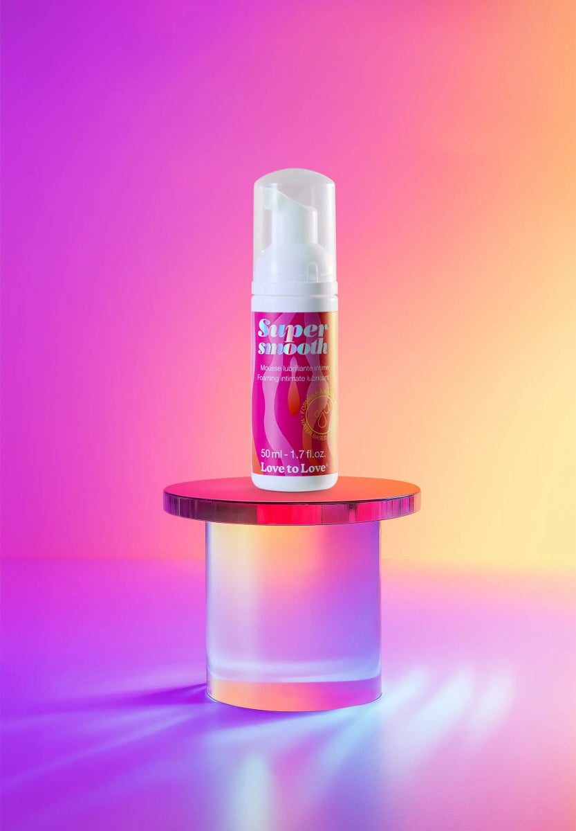 Intimate Foam - Super smooth