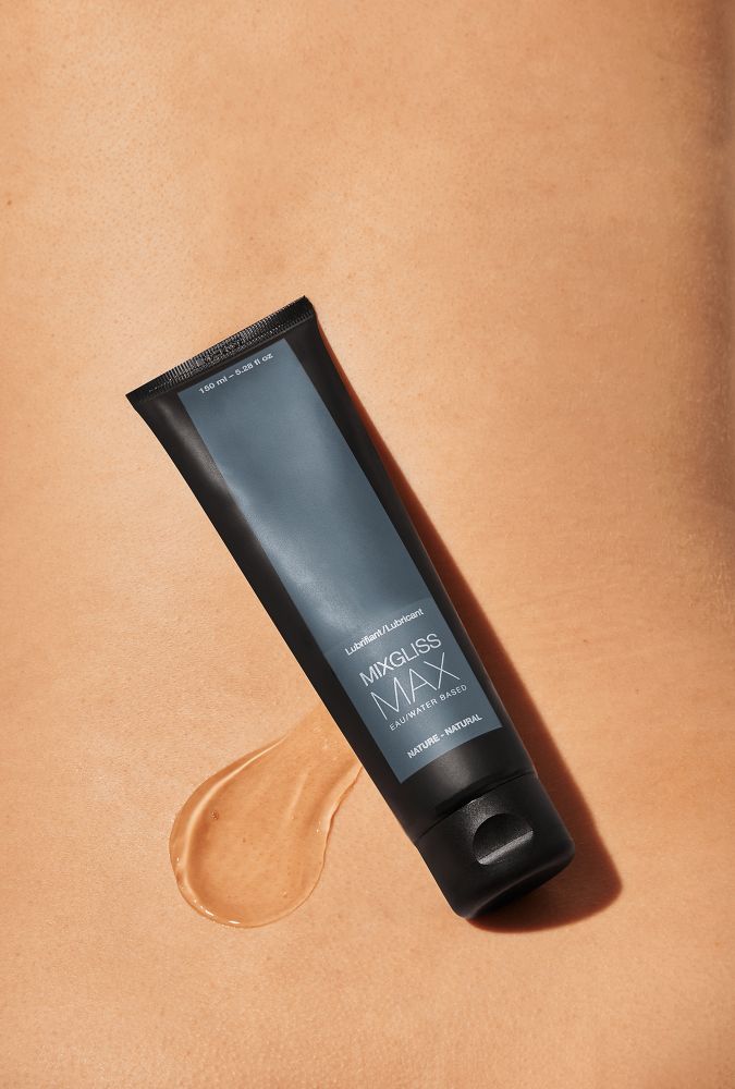 Water-based anal Intimate Gel - Mixgliss Max