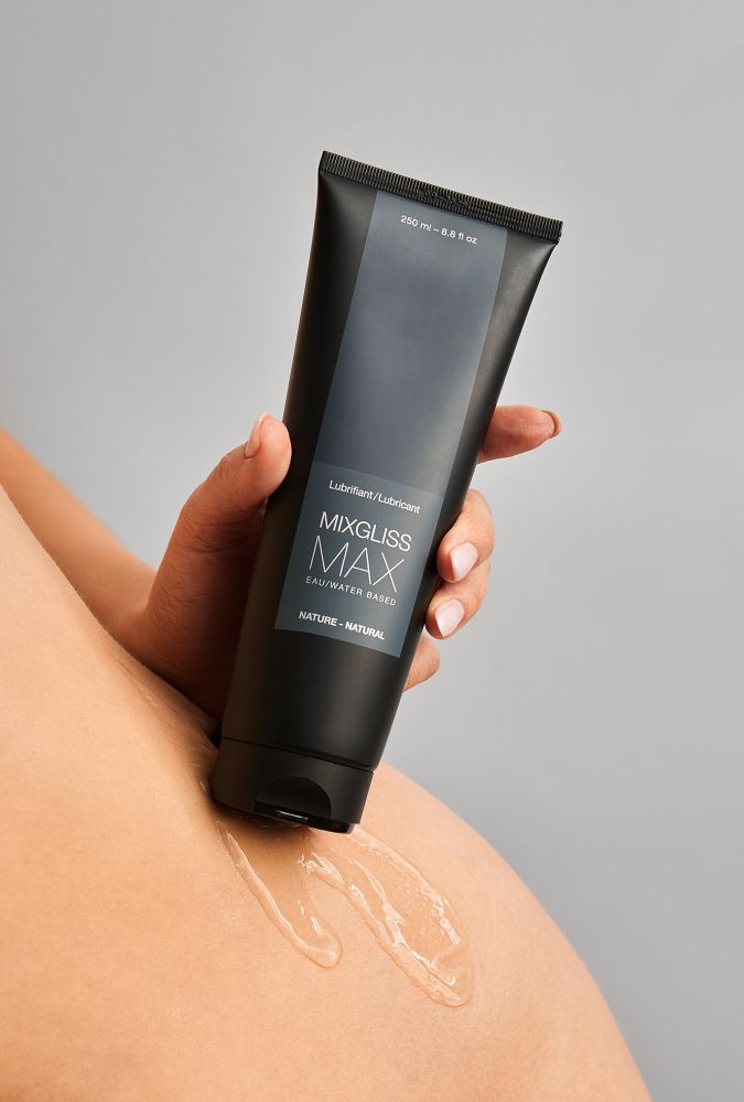 Water-based anal Intimate Gel - Mixgliss Max